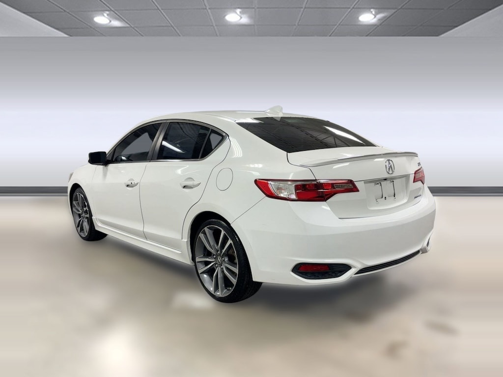 Used 2018 Acura ILX Special Edition Sedan