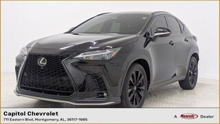 Used 2022 LEXUS NX 350 NX 350 F SPORT Handling SUV in Montgomery