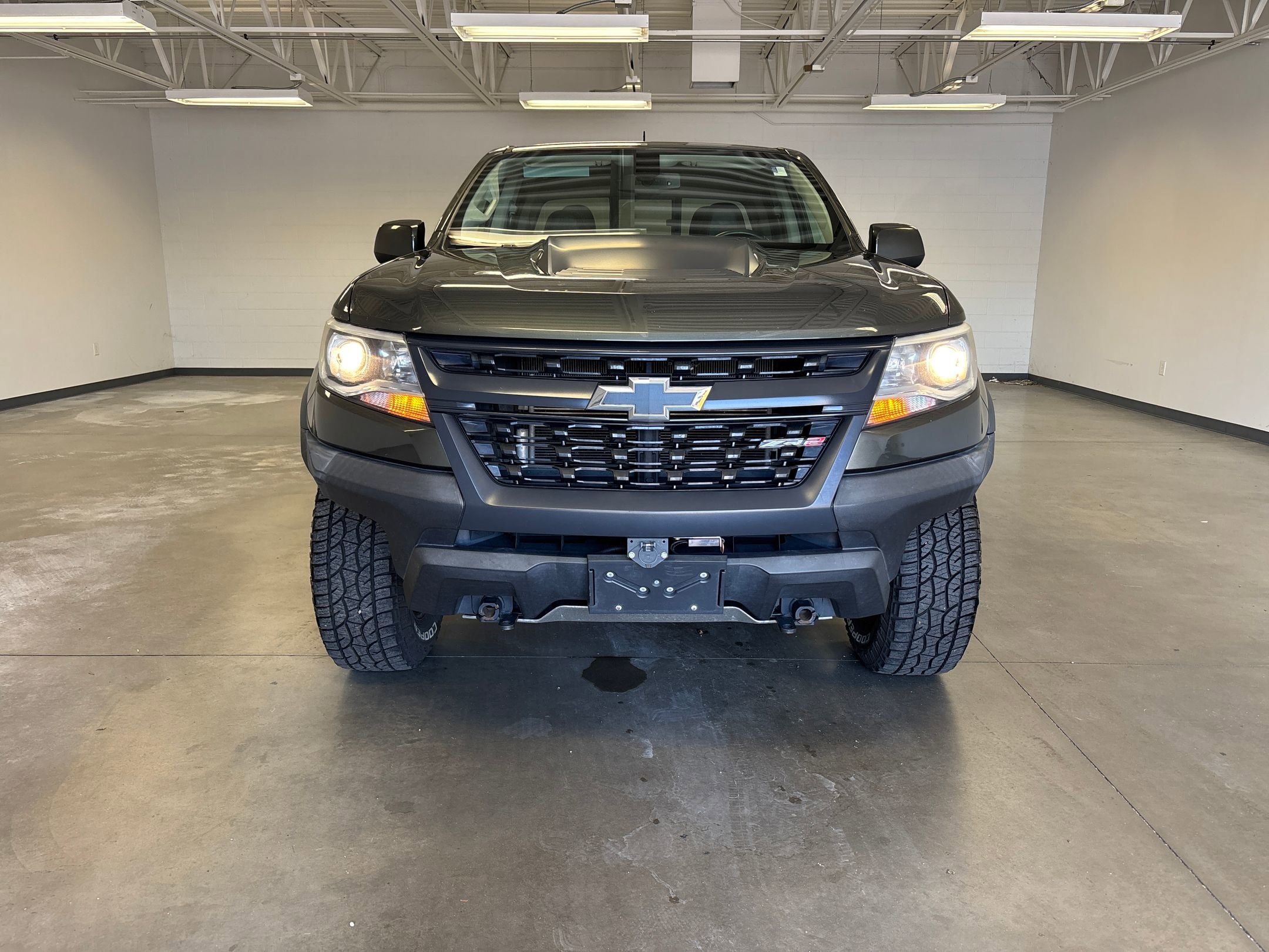 2018 Chevrolet Colorado ZR2 photo 4