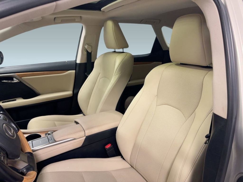 Certified 2021 Lexus RX 350L RX 350L SUV