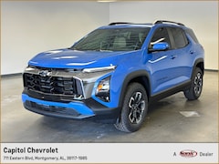 2026 Chevrolet Equinox ACTIV SUV