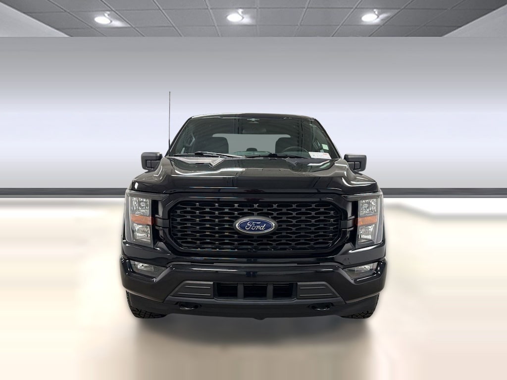 Used 2023 Ford F-150 XL Truck SuperCrew Cab