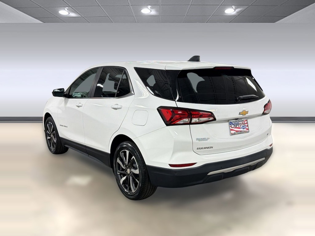 Used 2022 Chevrolet Equinox LT SUV