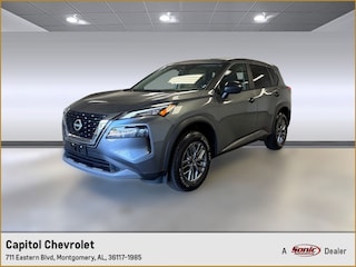 Used 2023 Nissan Rogue S SUV in Montgomery