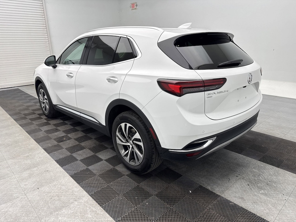 Used 2022 Buick Envision Essence SUV