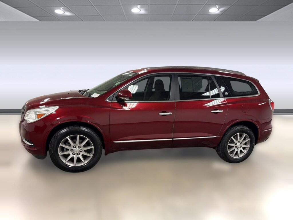 Used 2017 Buick Enclave Convenience SUV