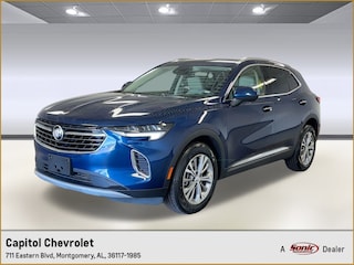 Used 2023 Buick Envision Preferred SUV in Montgomery