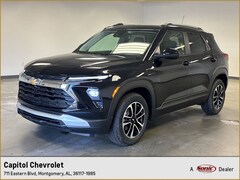 2026 Chevrolet Trailblazer LT SUV