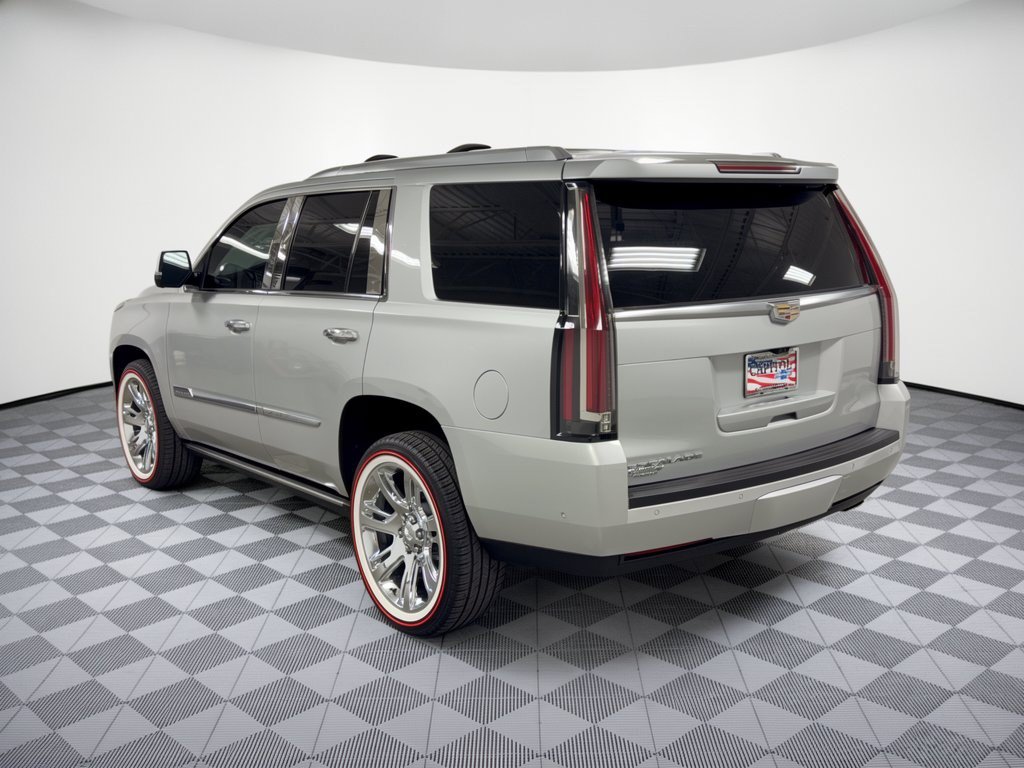 Used 2018 CADILLAC Escalade Premium Luxury SUV