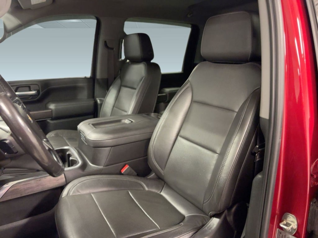 Used 2020 Chevrolet Silverado 2500HD LTZ Truck Crew Cab