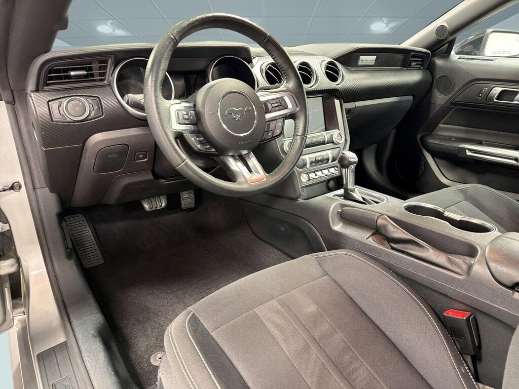Certified 2023 Ford Mustang EcoBoost Coupe