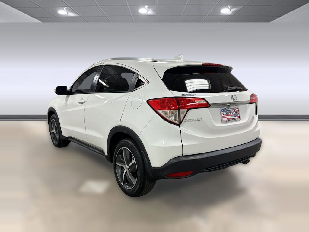 Used 2022 Honda HR-V EX SUV