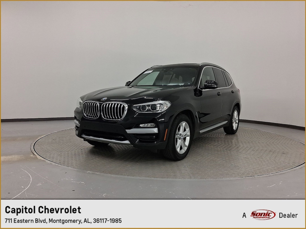 Used 2019 BMW X3 xDrive30i SUV