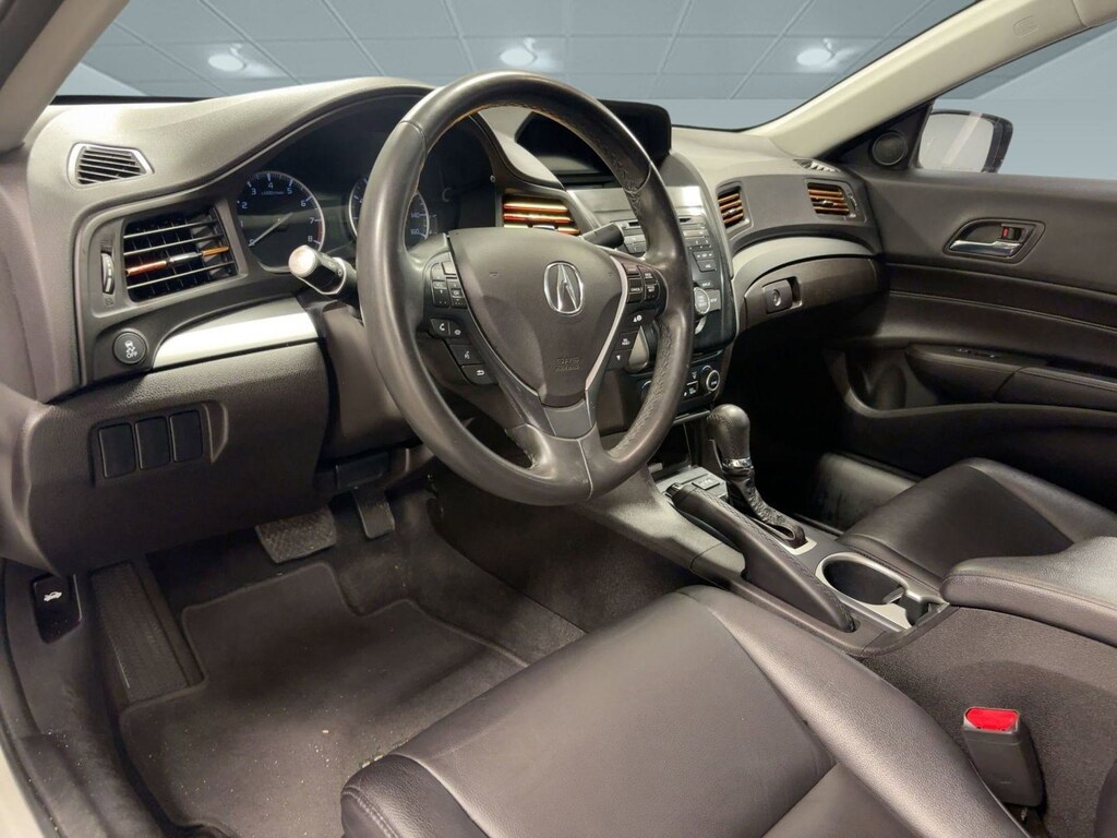 Used 2018 Acura ILX Special Edition Sedan