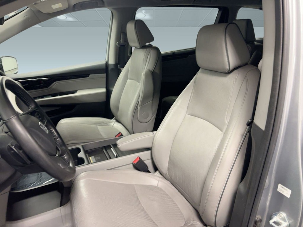 Used 2023 Honda Odyssey Elite Van