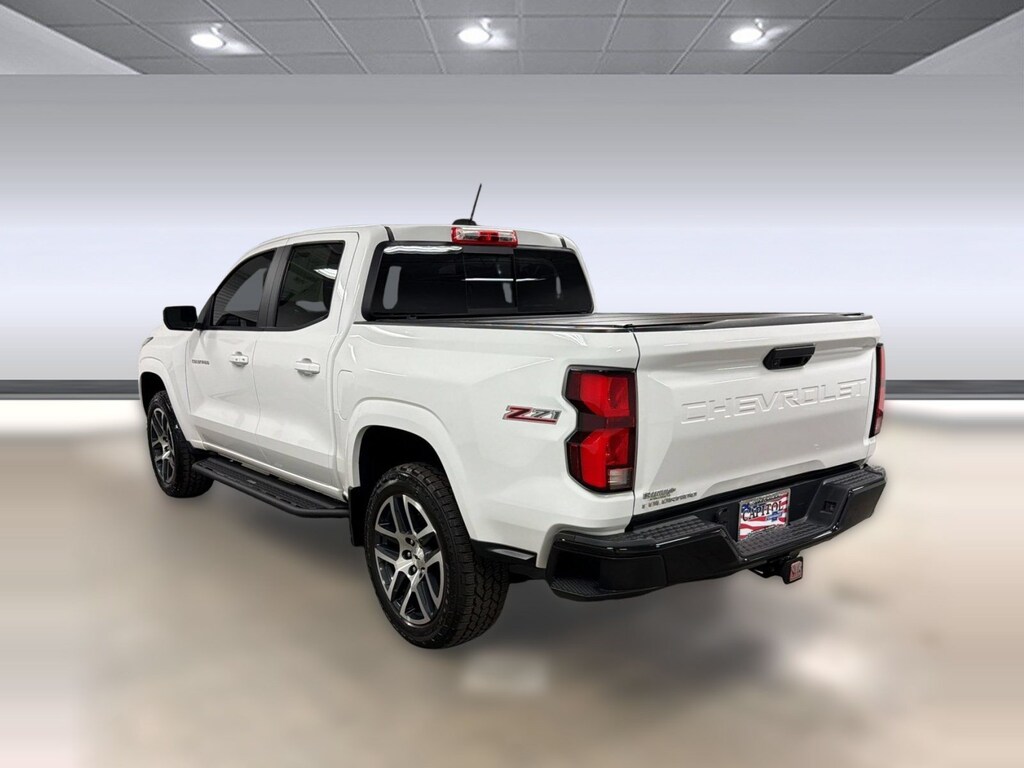 Used 2023 Chevrolet Colorado 4WD Z71 Truck Crew Cab