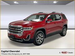 Used 2023 GMC Acadia SLE SUV for sale in Irondale