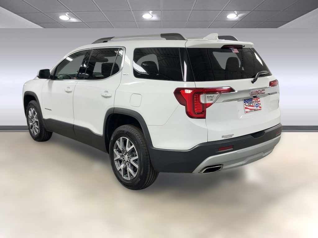 Used 2022 GMC Acadia SLT SUV