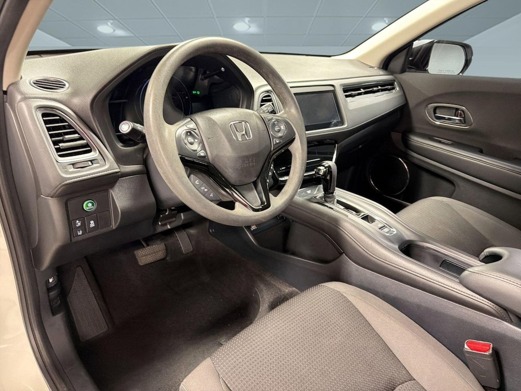 Used 2022 Honda HR-V EX SUV