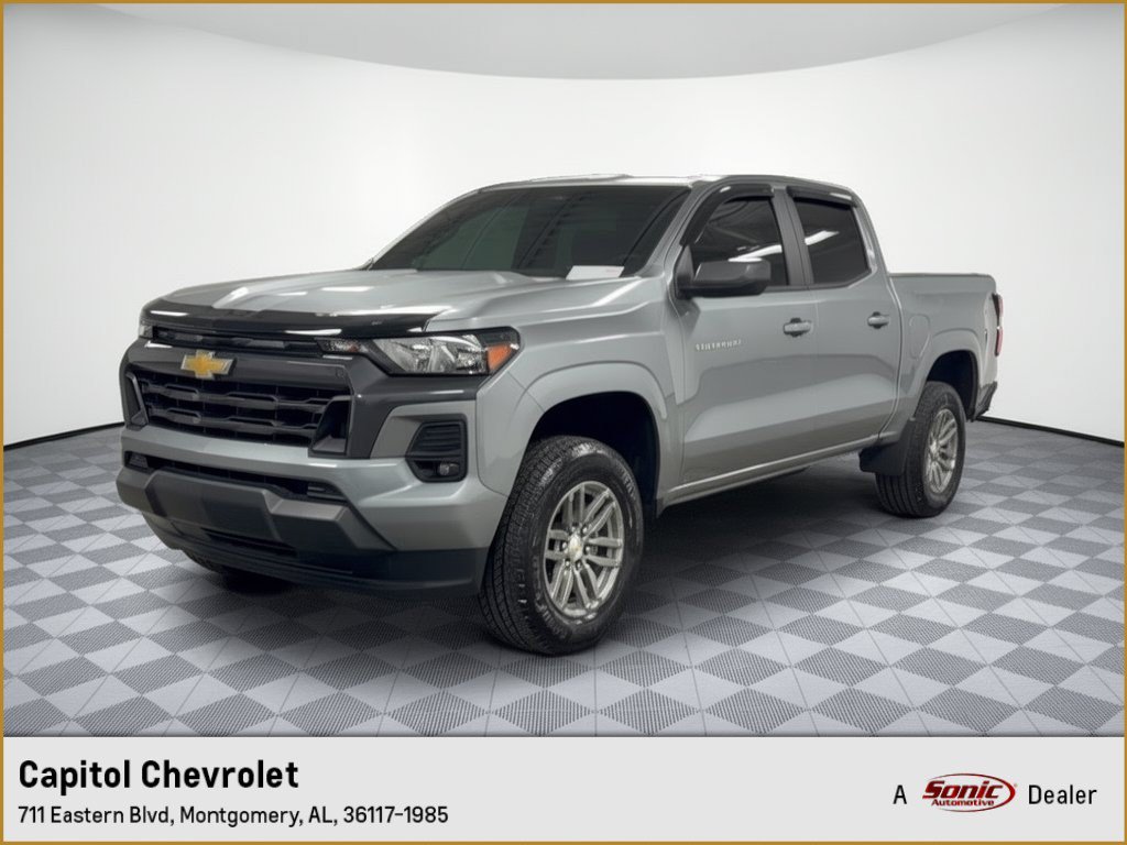 2024 Chevrolet Colorado