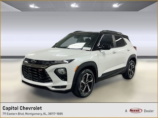 Used 2023 Chevrolet Trailblazer RS SUV in Montgomery