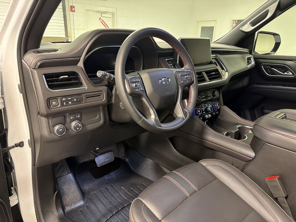 Used 2024 Chevrolet Tahoe RST SUV