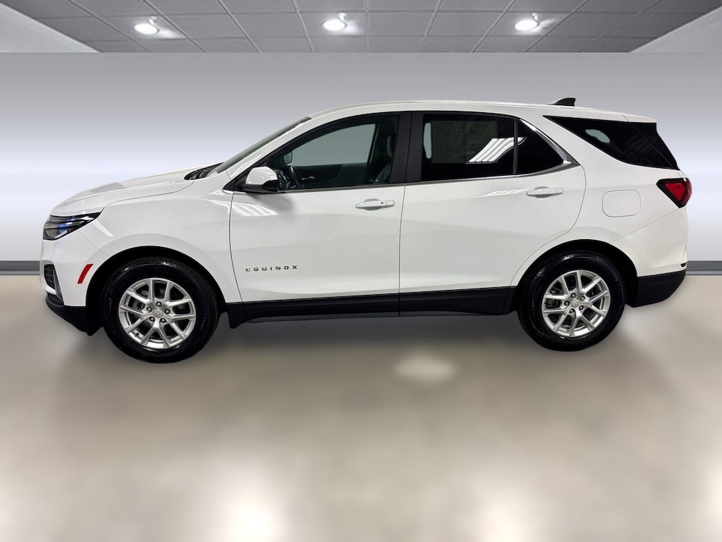 Certified 2024 Chevrolet Equinox LT SUV