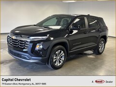2026 Chevrolet Equinox LT SUV