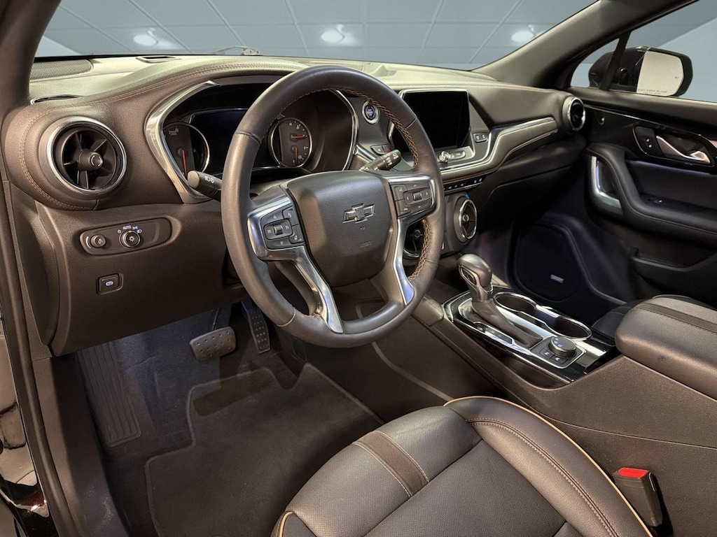 Used 2022 Chevrolet Blazer Premier SUV