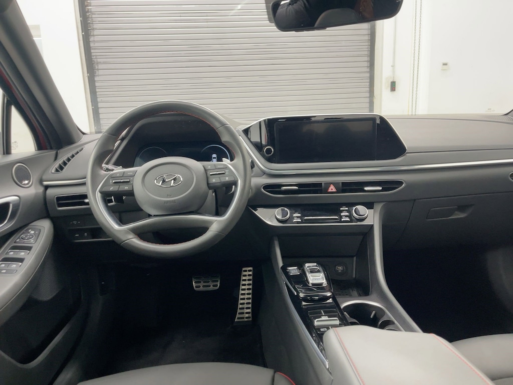 Used 2021 Hyundai Sonata SEL Plus Sedan