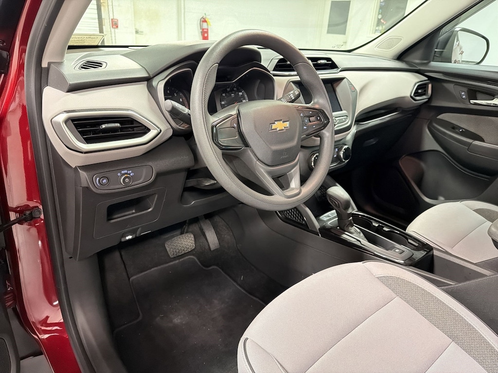 Used 2023 Chevrolet Trailblazer LS SUV