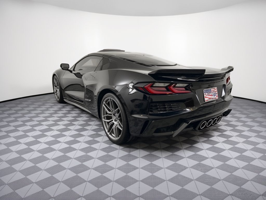 Used 2024 Chevrolet Corvette Stingray 2LZ Coupe