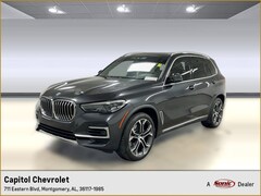 Used 2022 BMW X5 xDrive40i SUV for sale in Birmingham