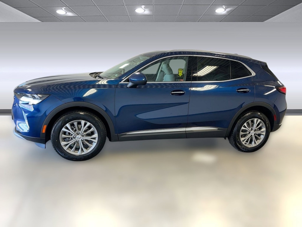 Certified 2023 Buick Envision Preferred SUV
