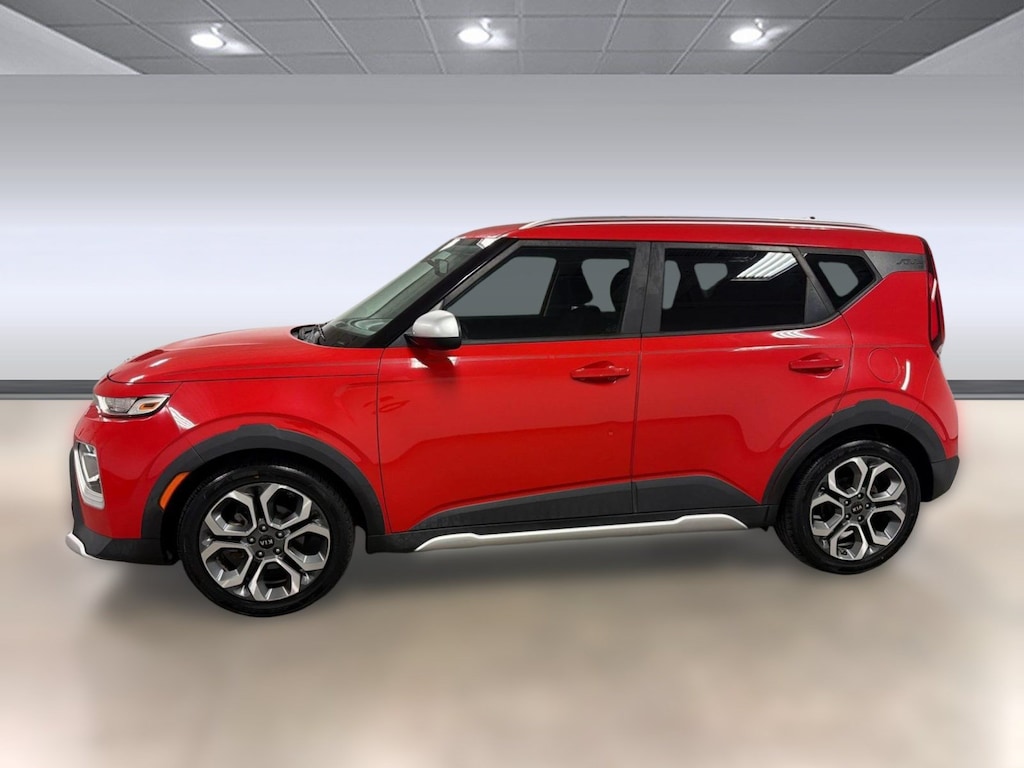 Used 2020 Kia Soul X-Line Hatchback