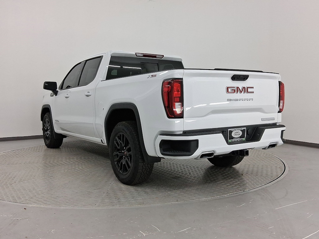 Used 2025 GMC Sierra 1500 Elevation Truck Crew Cab