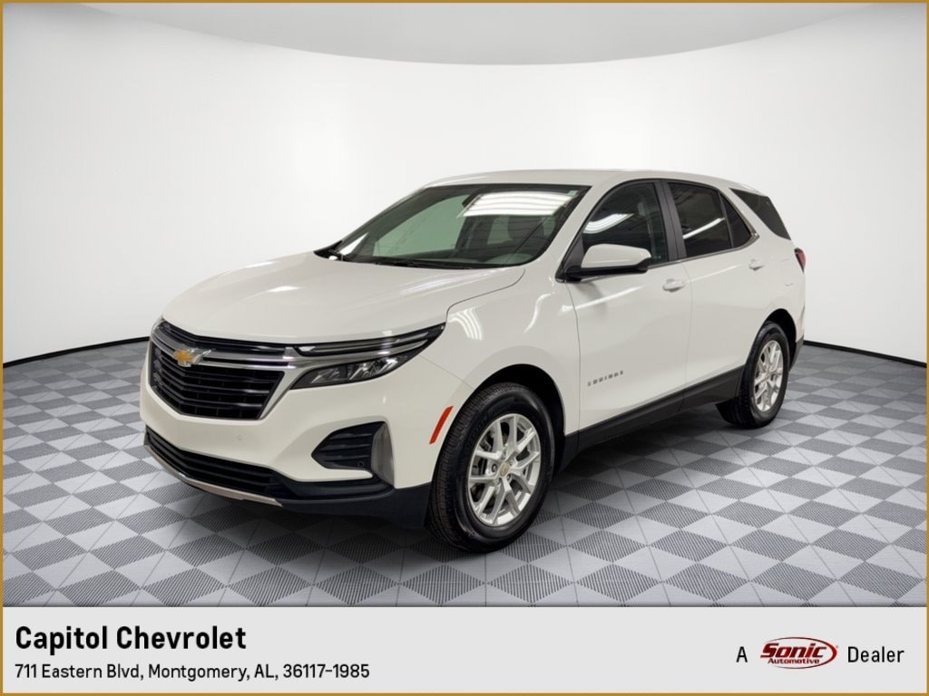 Used 2024 Chevrolet Equinox LT SUV