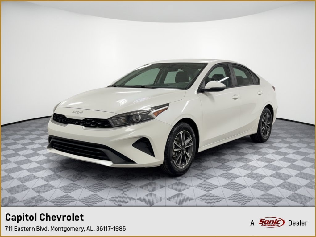 2023 Kia Forte