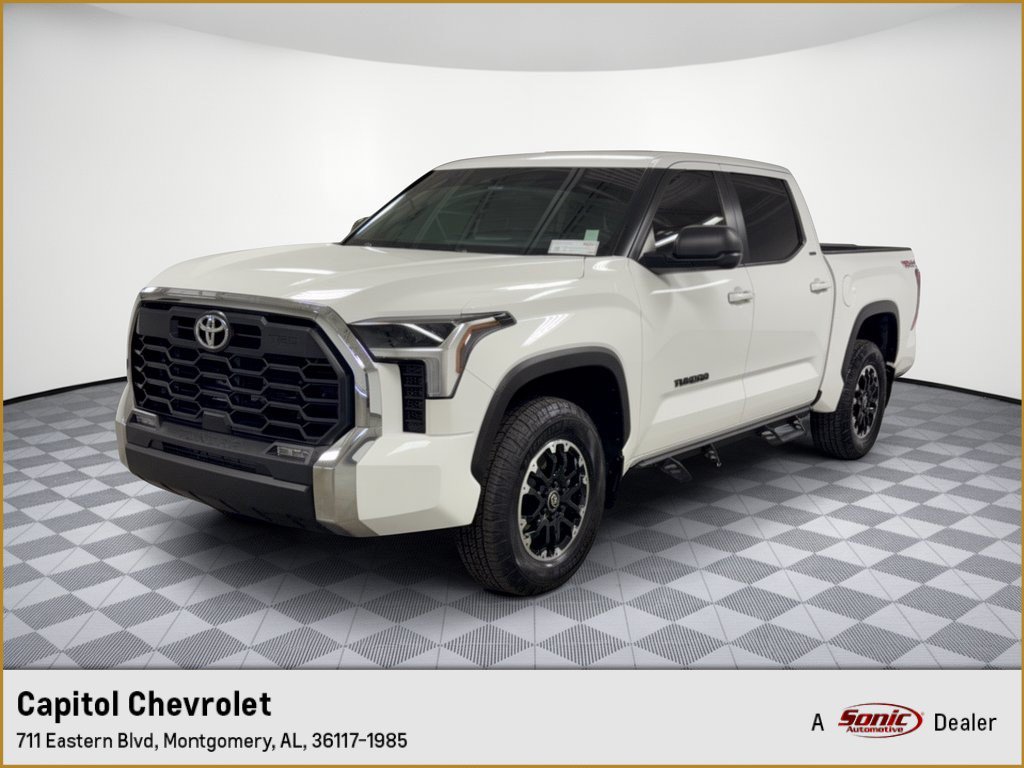 2026 Toyota Tundra