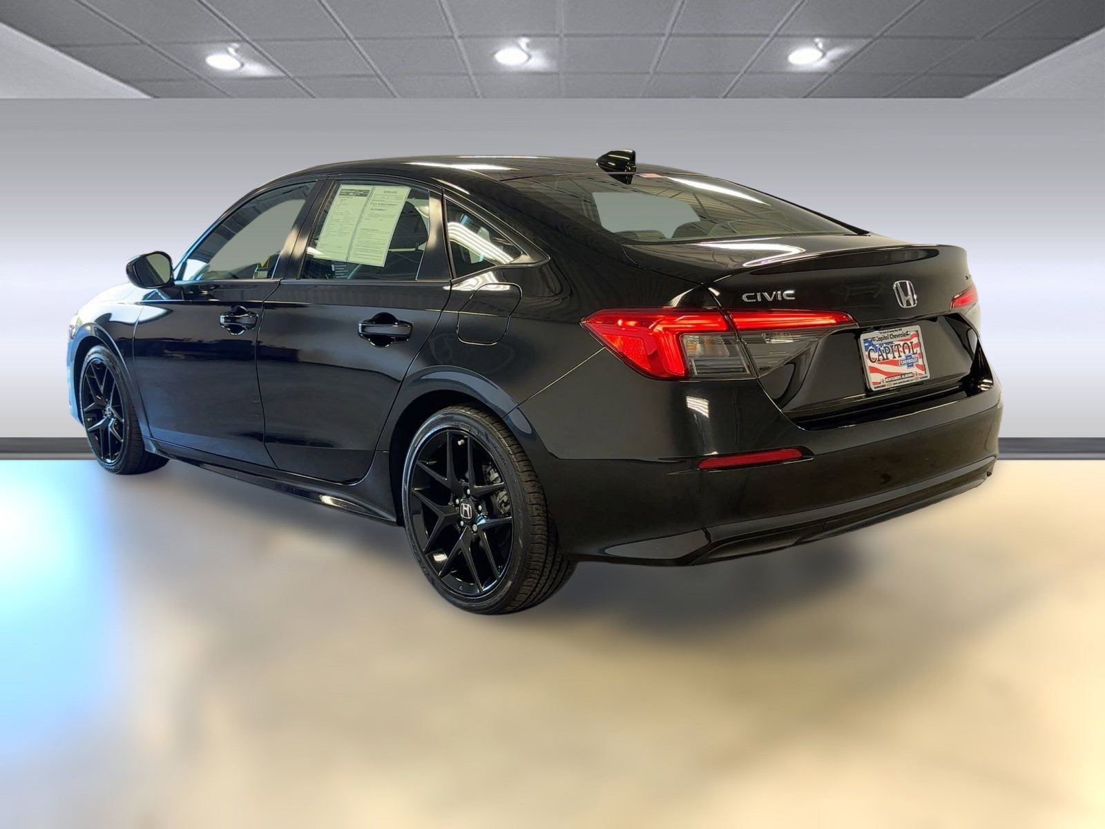 2024 Honda Civic Sport photo 2