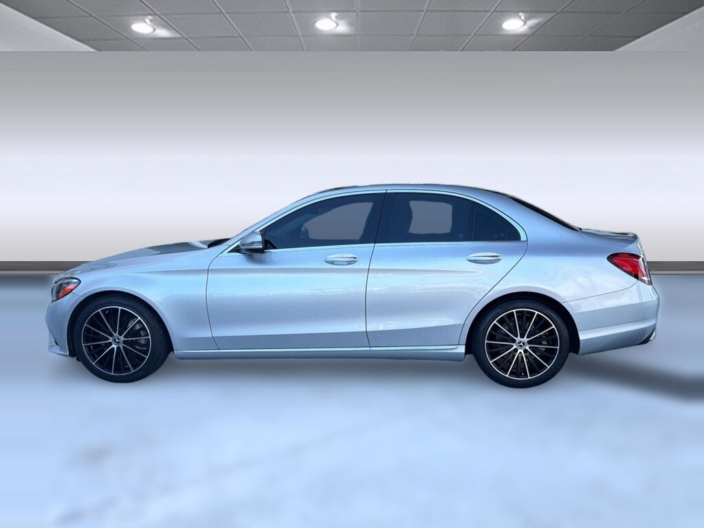 Used 2021 Mercedes-Benz C-Class C 300 Sedan
