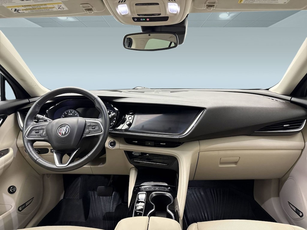 Certified 2022 Buick Envision Essence SUV