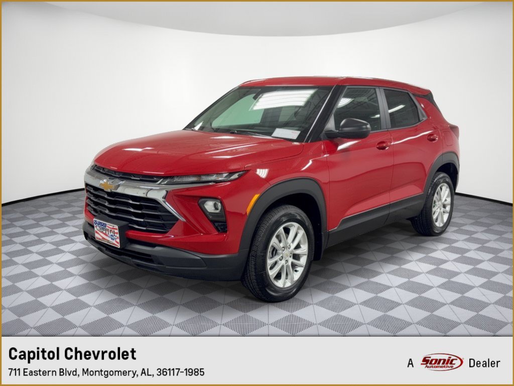 Chevrolet Trailblazer