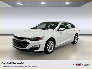Used 2025 Chevrolet Malibu LT Sedan for sale in Montgomery