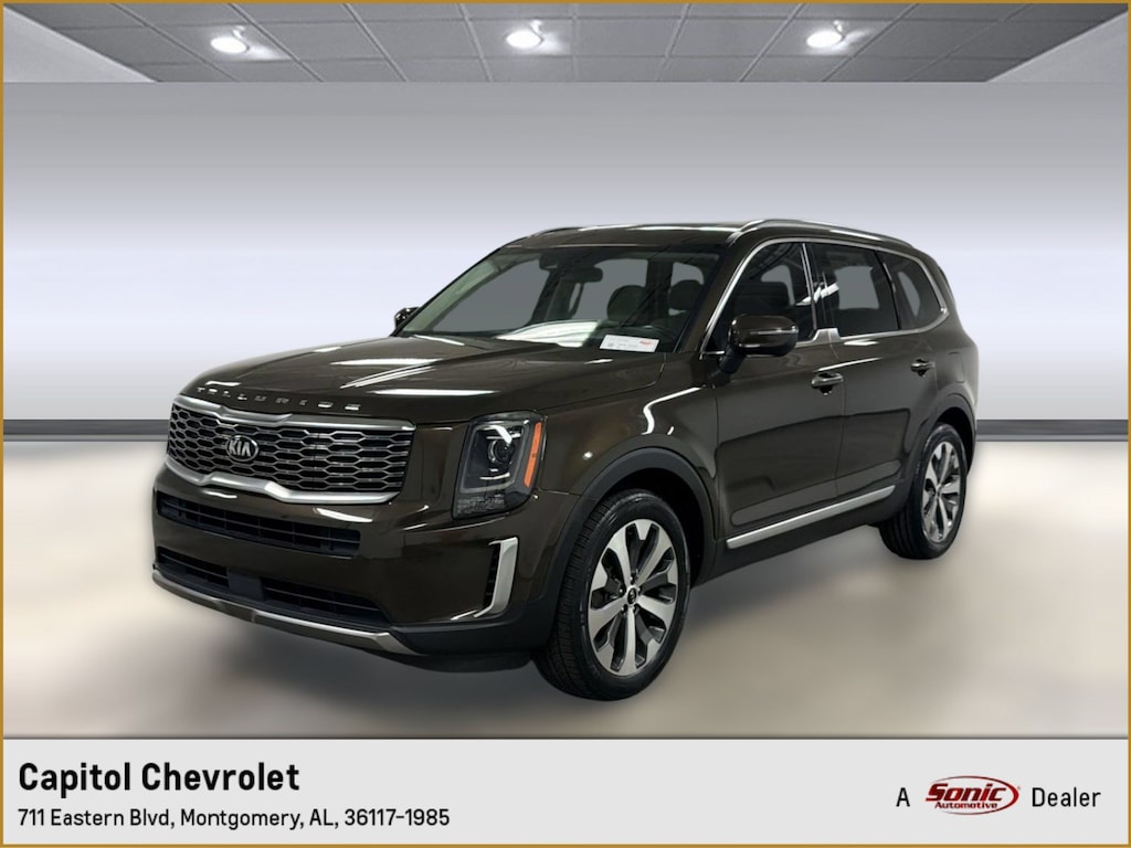 Used 2020 Kia Telluride S SUV