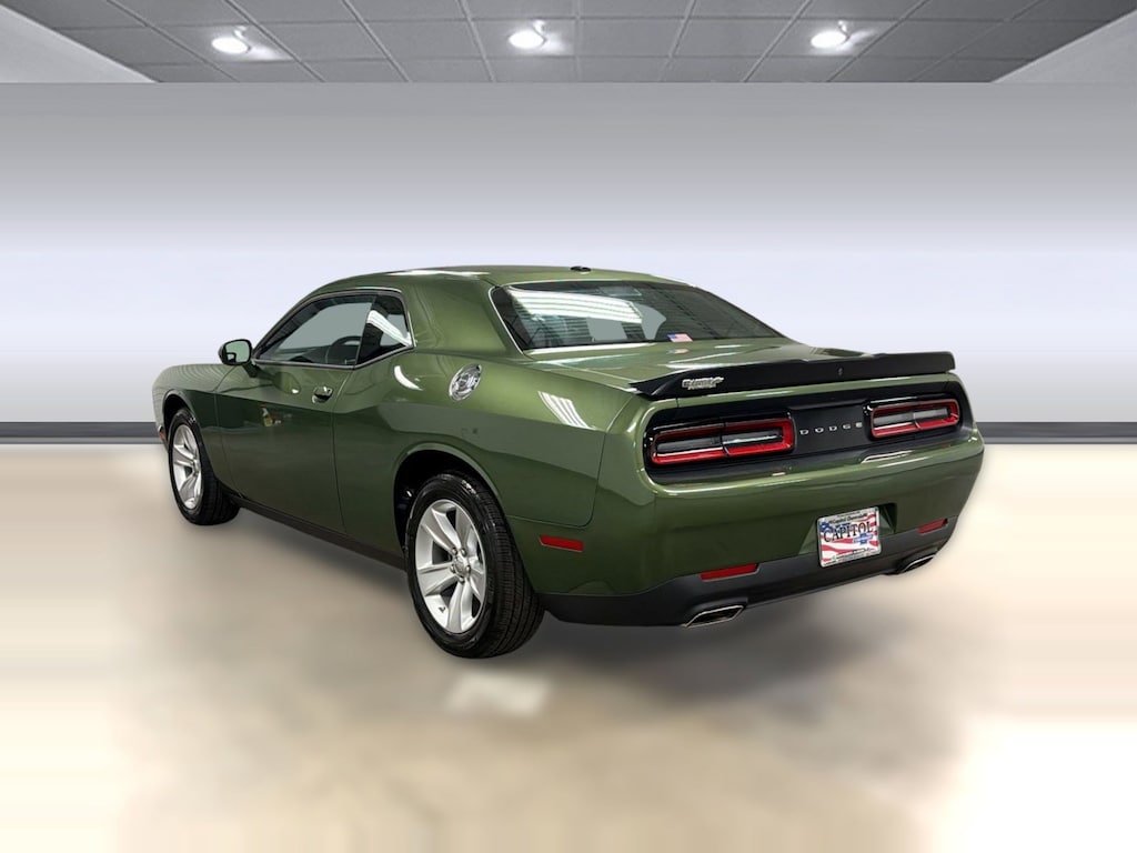 Used 2023 Dodge Challenger SXT Coupe