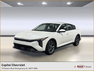 Used 2025 Kia K4 LXS Sedan for sale in Montgomery