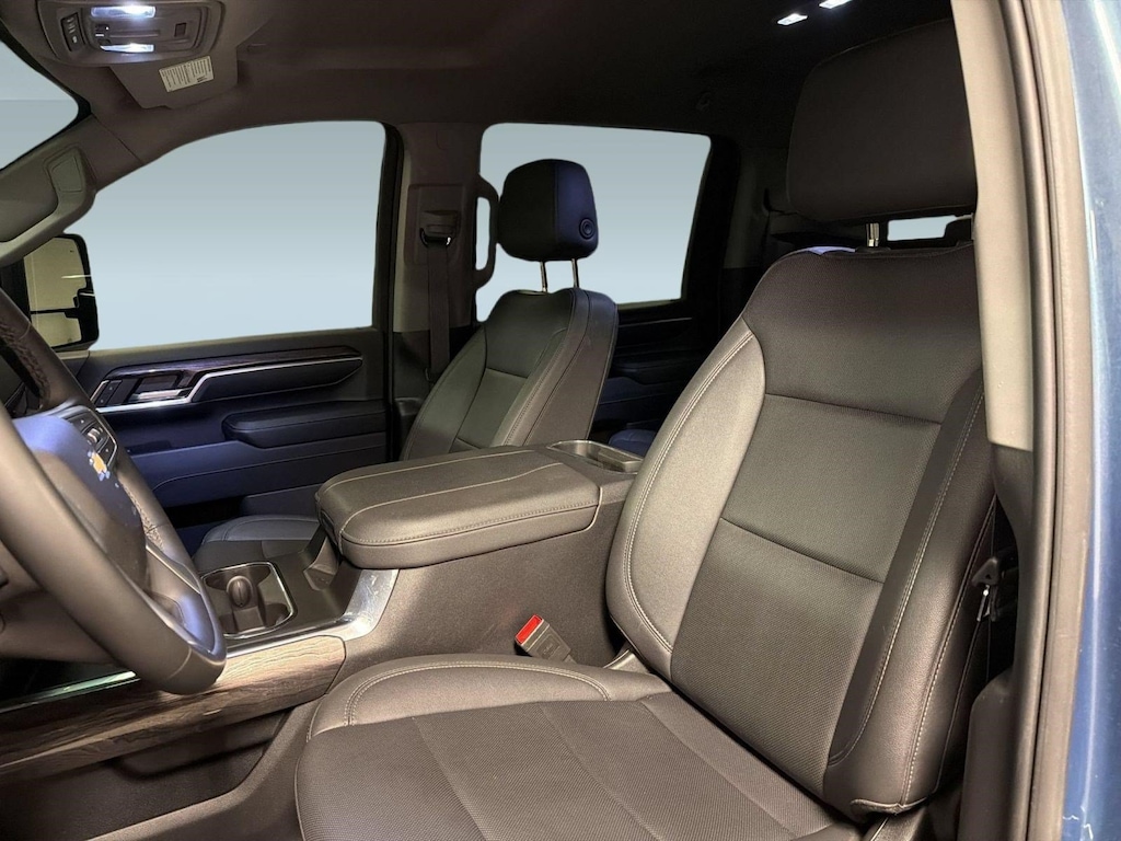 Used 2024 Chevrolet Silverado 2500 HD LTZ Truck Crew Cab