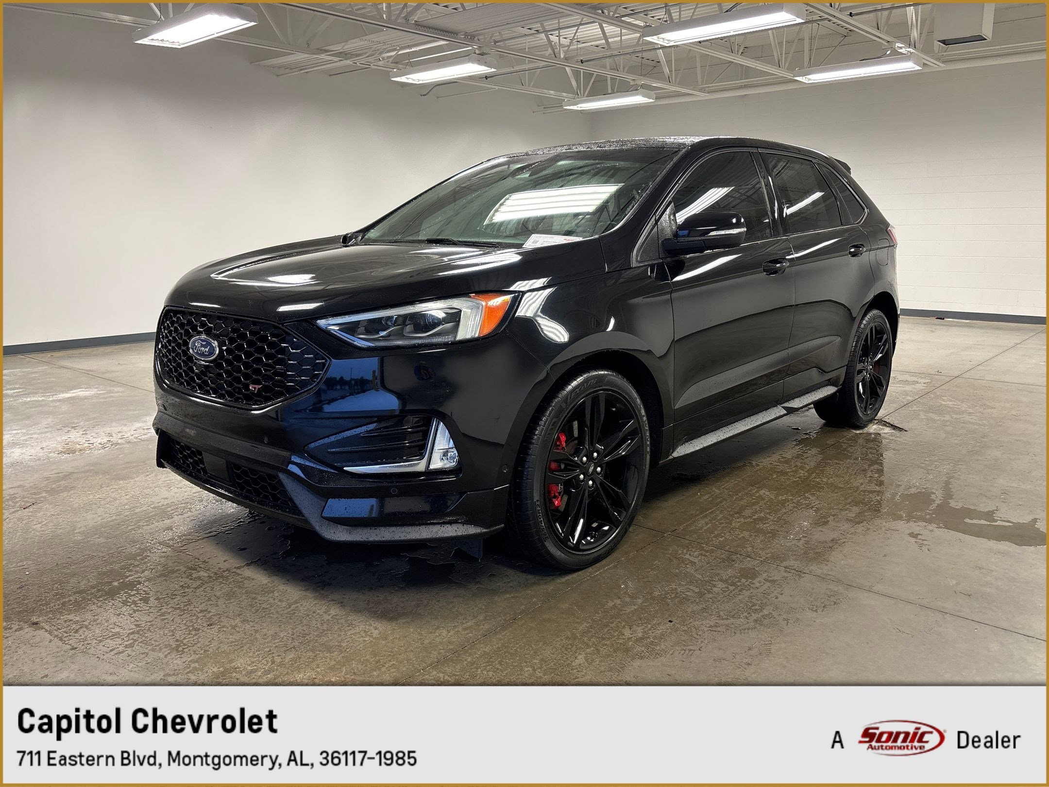 2019 Ford Edge ST