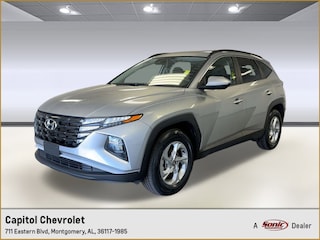 Used 2024 Hyundai Tucson SEL SUV in Montgomery